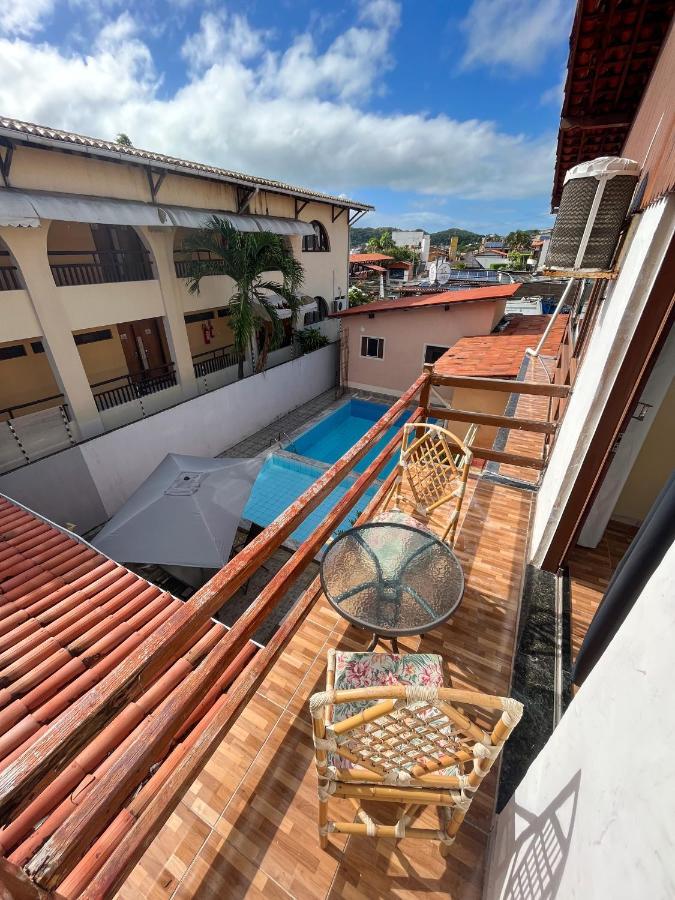 Pousada Recanto De Ponta Negra Natal Exterior foto