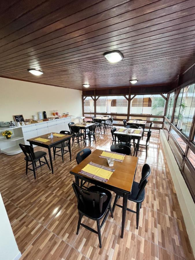 Pousada Recanto De Ponta Negra Natal Exterior foto