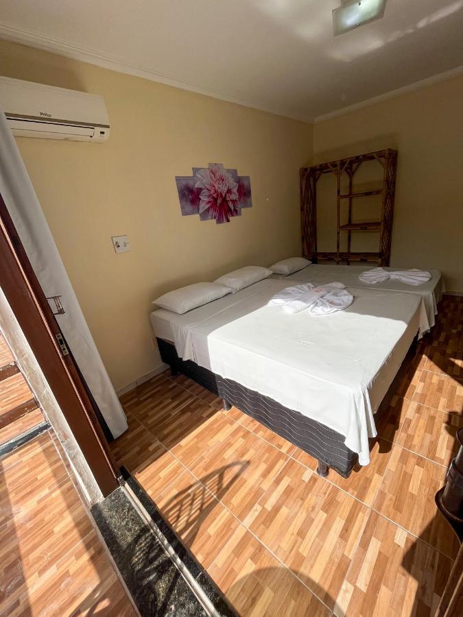 Pousada Recanto De Ponta Negra Natal Exterior foto