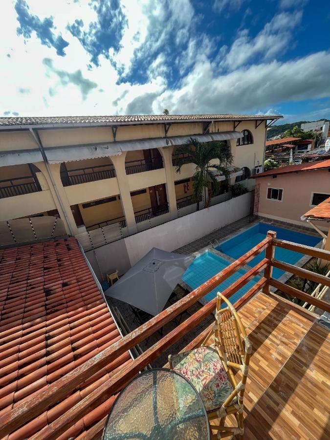 Pousada Recanto De Ponta Negra Natal Exterior foto