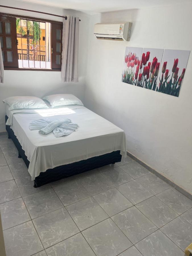 Pousada Recanto De Ponta Negra Natal Exterior foto