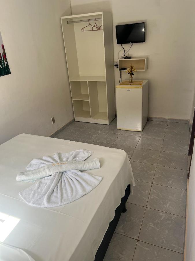 Pousada Recanto De Ponta Negra Natal Exterior foto